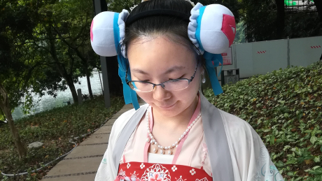 【一分钟随拍】罐子——重回汉唐-萦妆试穿